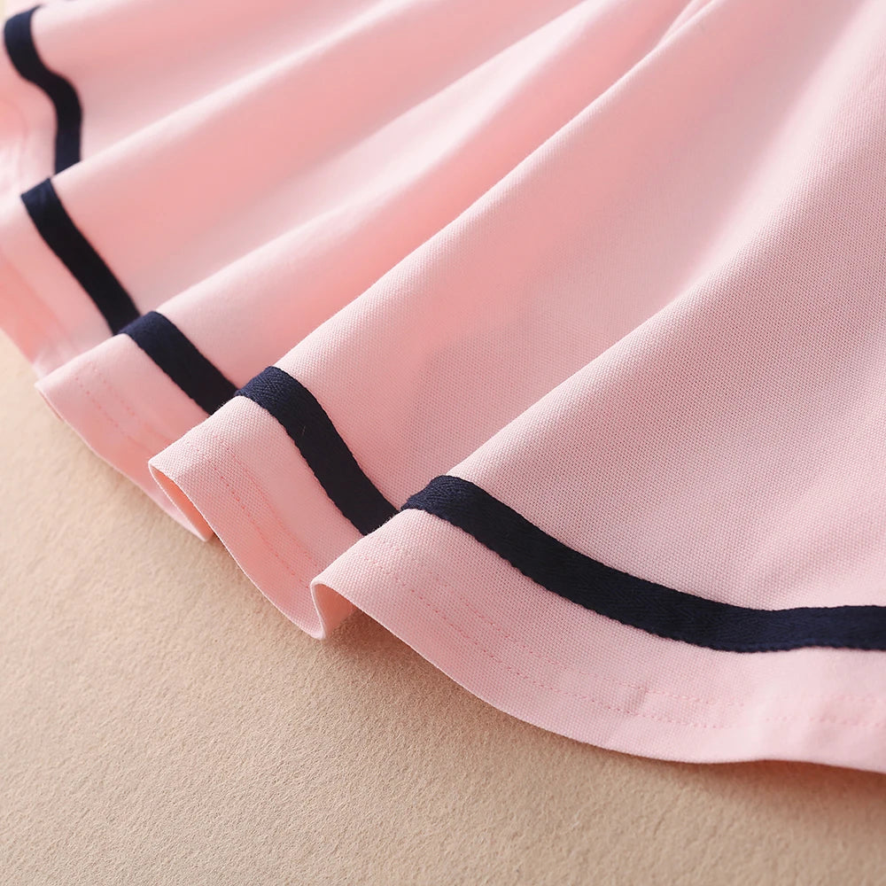 Kids Dresses for Girls Clothes Cotton Summer Dresses for 5 6 7 8 9 10 11 12 Years Casual Sleeveless Children's Clothing