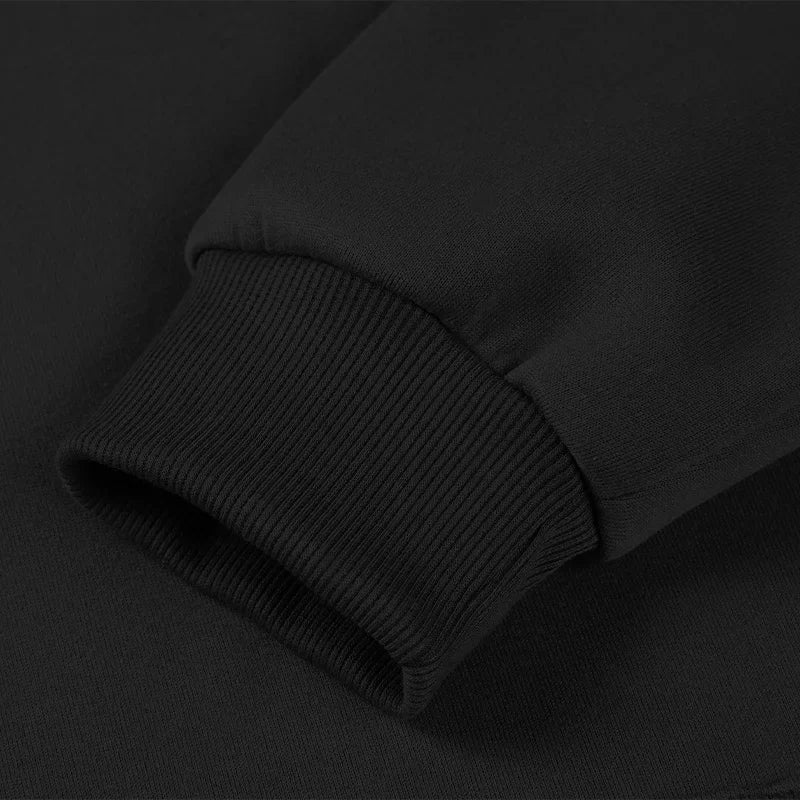 Men's Casual Sporting Suits Two - Piece Male Streetwear Sportswear Tracksuit Set Top and Pants Sweat Suit