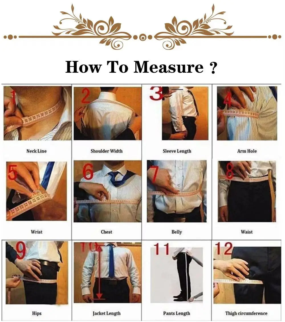 Fashion Customized Red Black Men Suits Splicing Color Appliques Male Prom Blazers 2 Pieces Sets Luxuly Groom Tuxedos Ropa Hombre