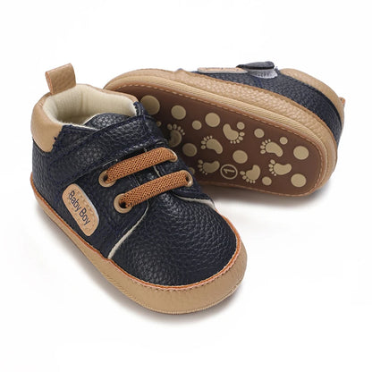 Baby Toddler Boys Girls Rainbow Babies First Toddler Shoes Classic Leisure Baby Shoes Sneakers Lovely Spring And Autumn Period