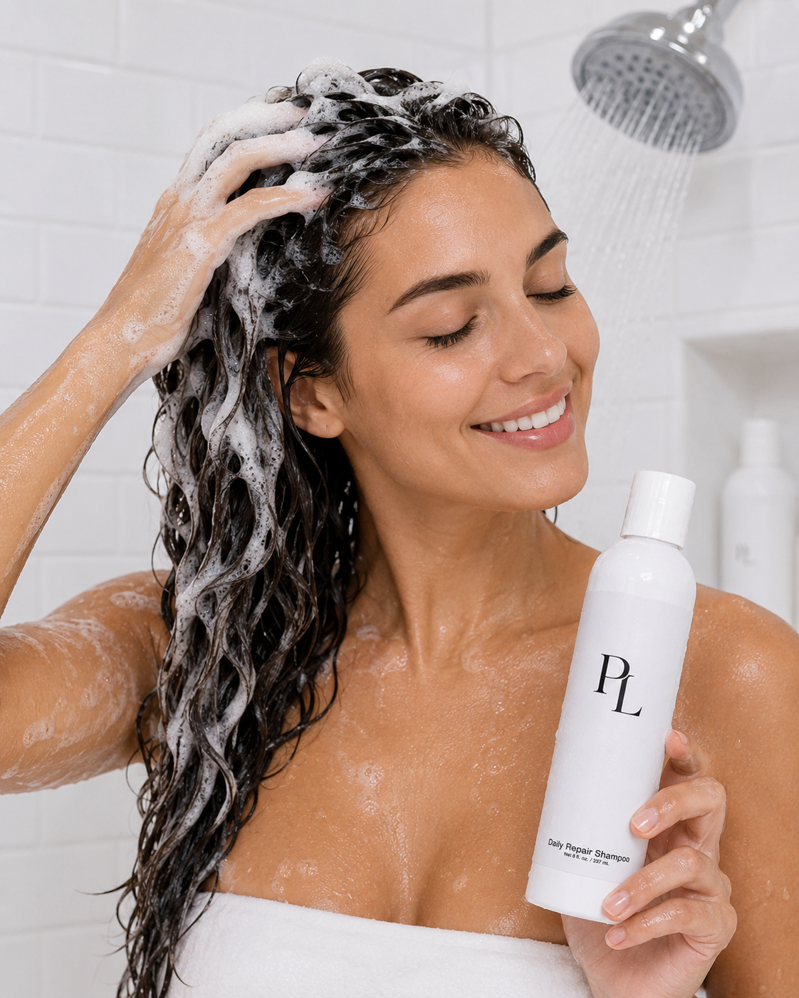 Daily Repair Shampoo