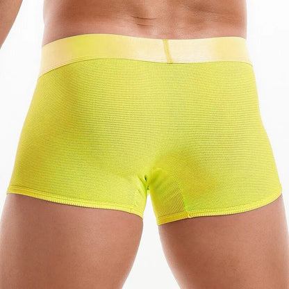 Shiny Waist Trunks