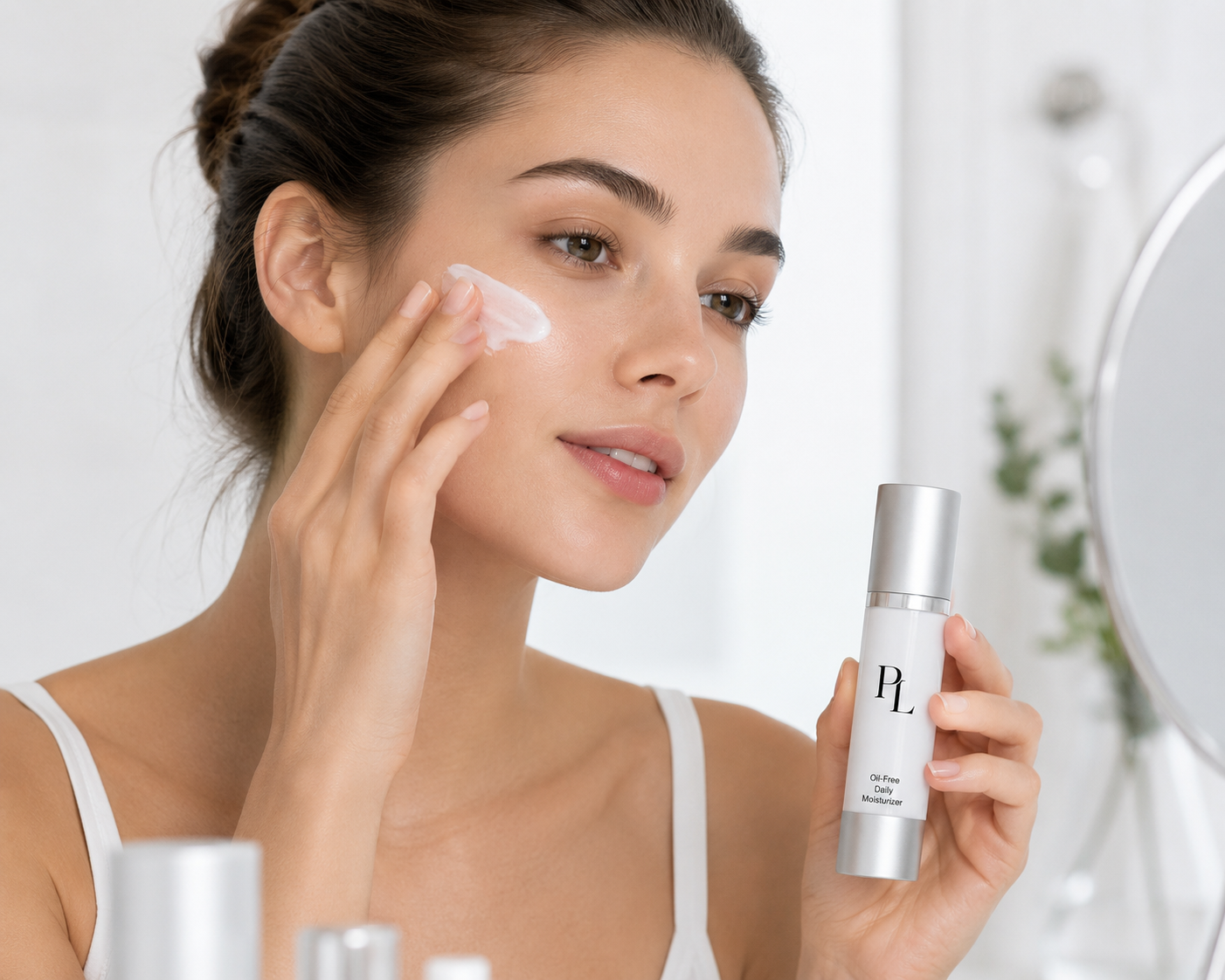 Oil-Free Daily Face Moisturizer