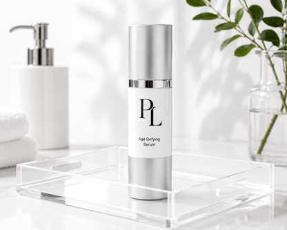 Firming & Hydrating Face Serum | Squalane + Hyaluronic Acid