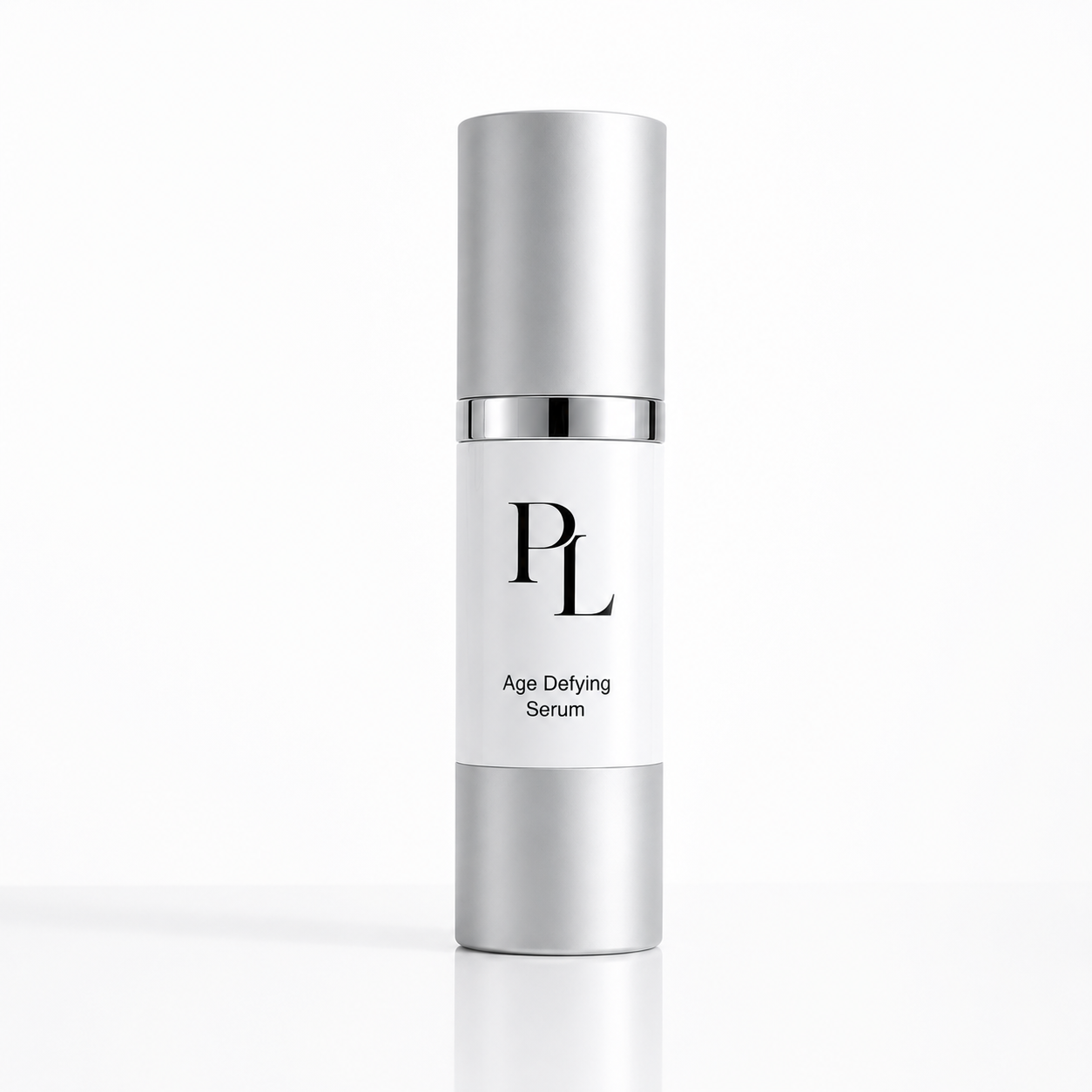 Firming & Hydrating Face Serum | Squalane + Hyaluronic Acid