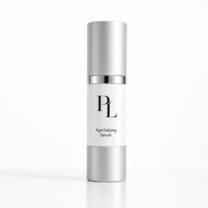 Firming & Hydrating Face Serum | Squalane + Hyaluronic Acid