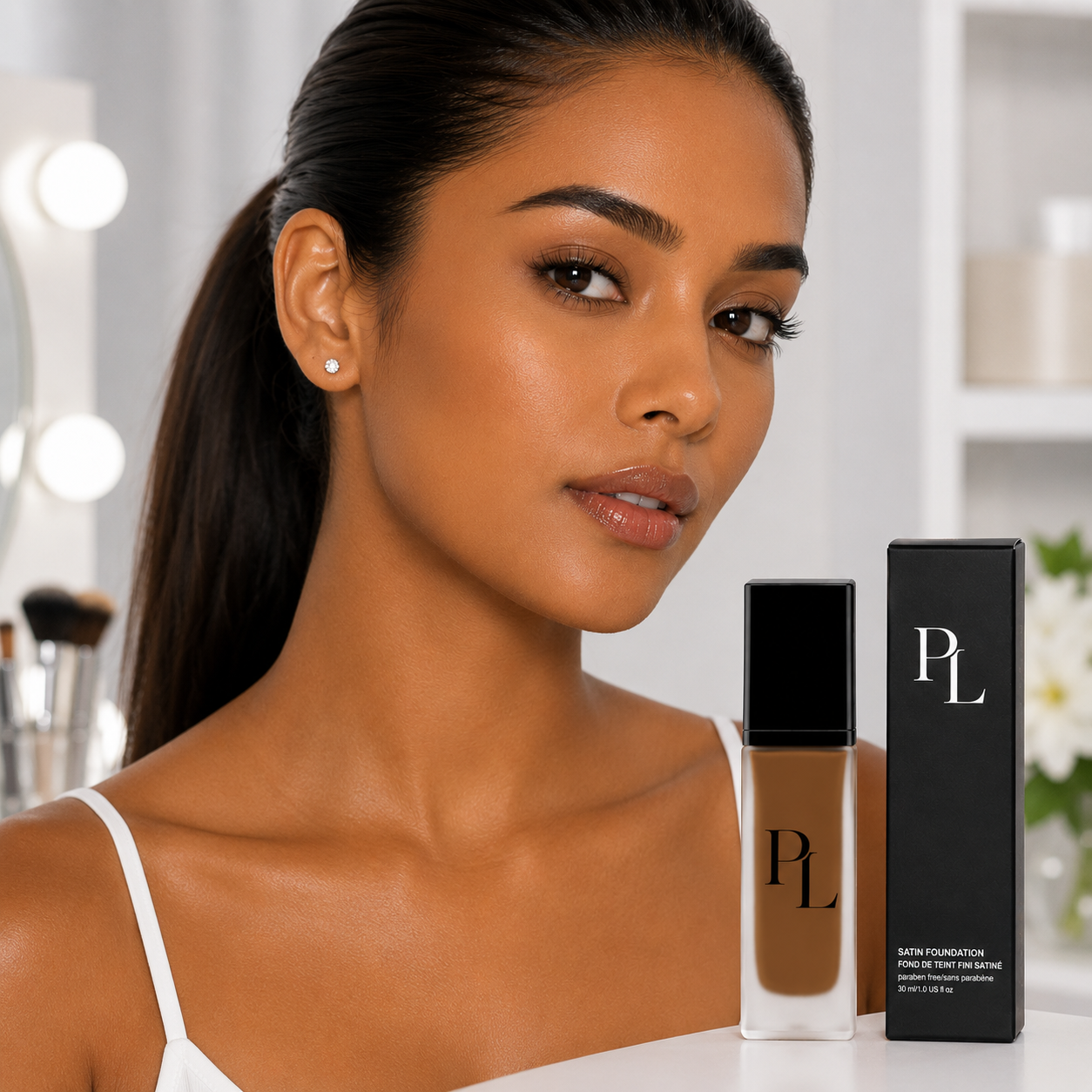 Foundation - Brunette