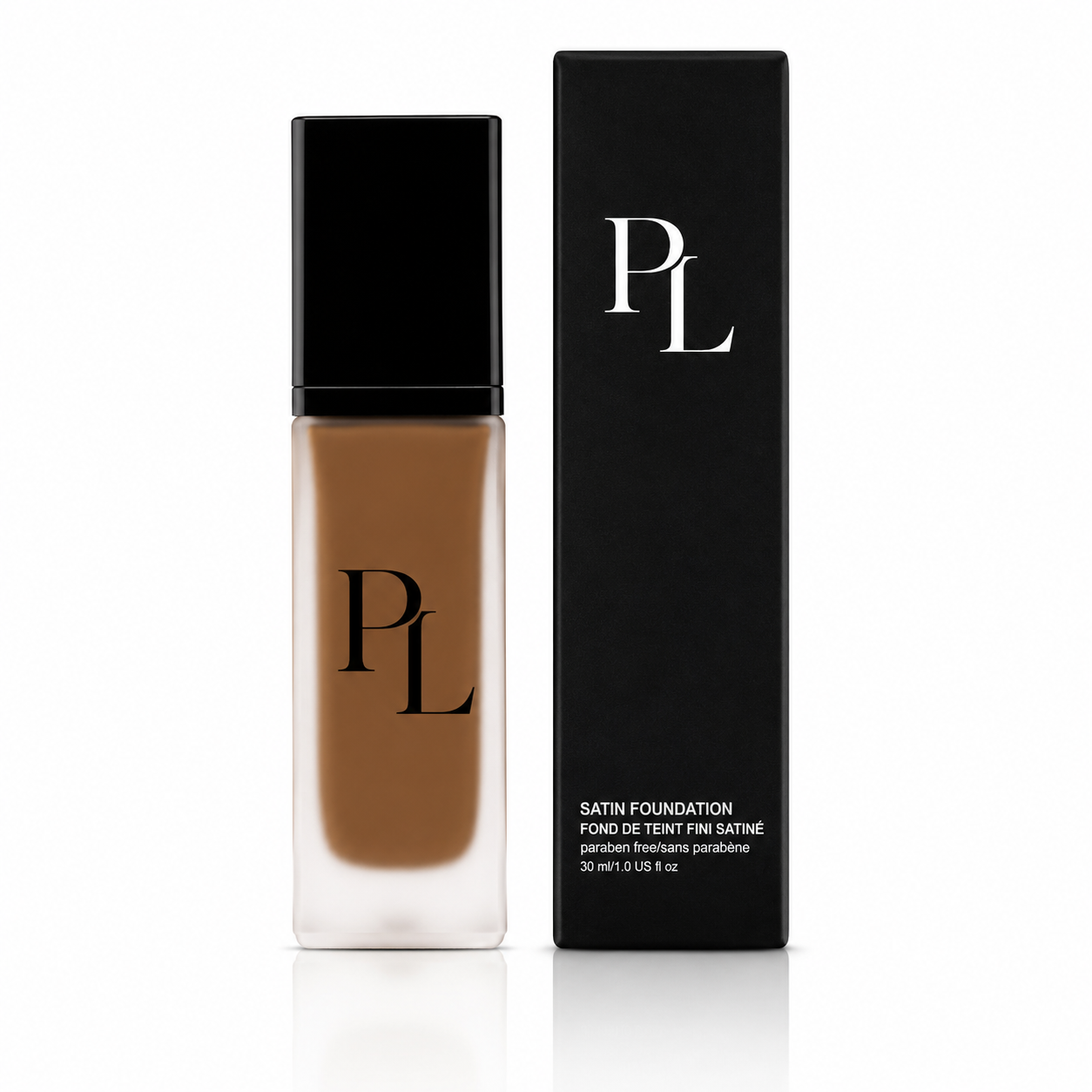 Foundation - Brunette