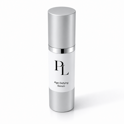 Firming & Hydrating Face Serum | Squalane + Hyaluronic Acid