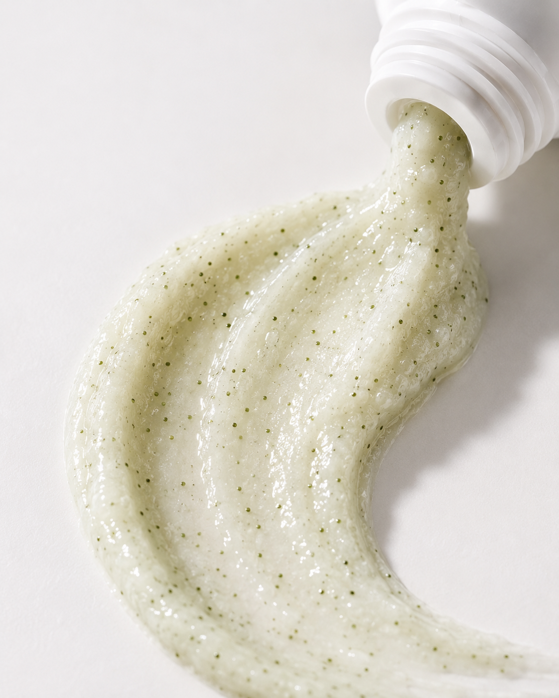 Mint Exfoliating Facial Polish | Gentle Face Scrub