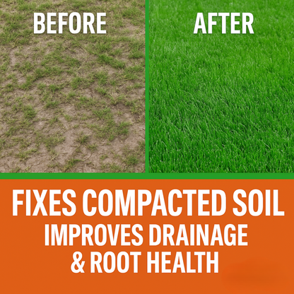Soft Soil Liquid Soil Aerator & Lawn Treatment