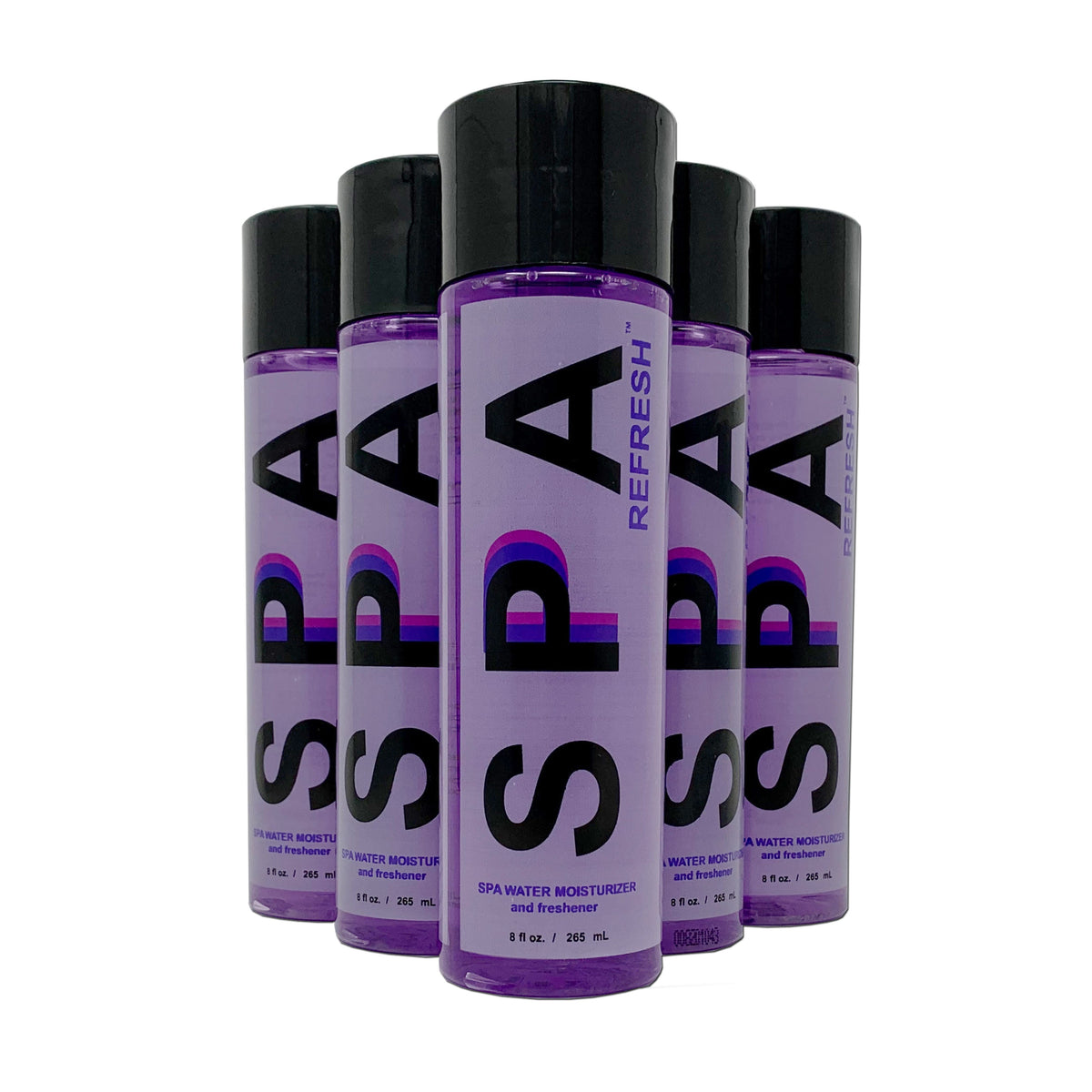 Spa Refresh – Water Moisturizer & Freshener for Spas & Hot Tubs
