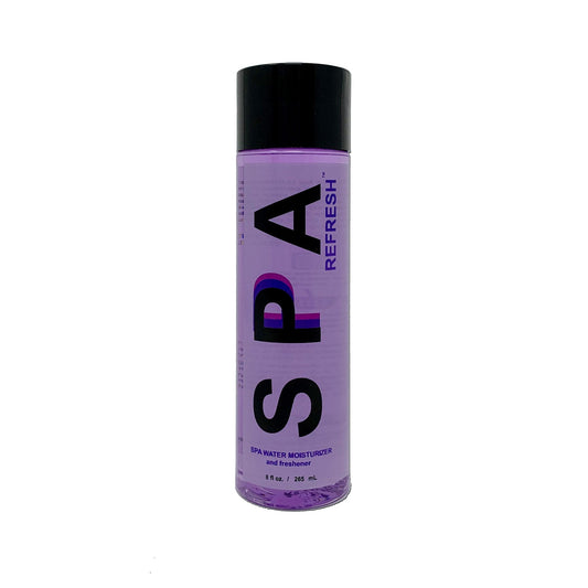 Spa Refresh – Water Moisturizer & Freshener for Spas & Hot Tubs