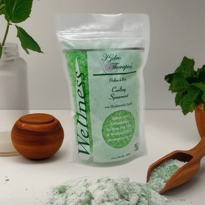 Wellness 12oz Epsom Salt Aromatherapy
