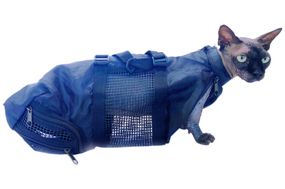 CAT/SMALL DOG GROOMING BAG