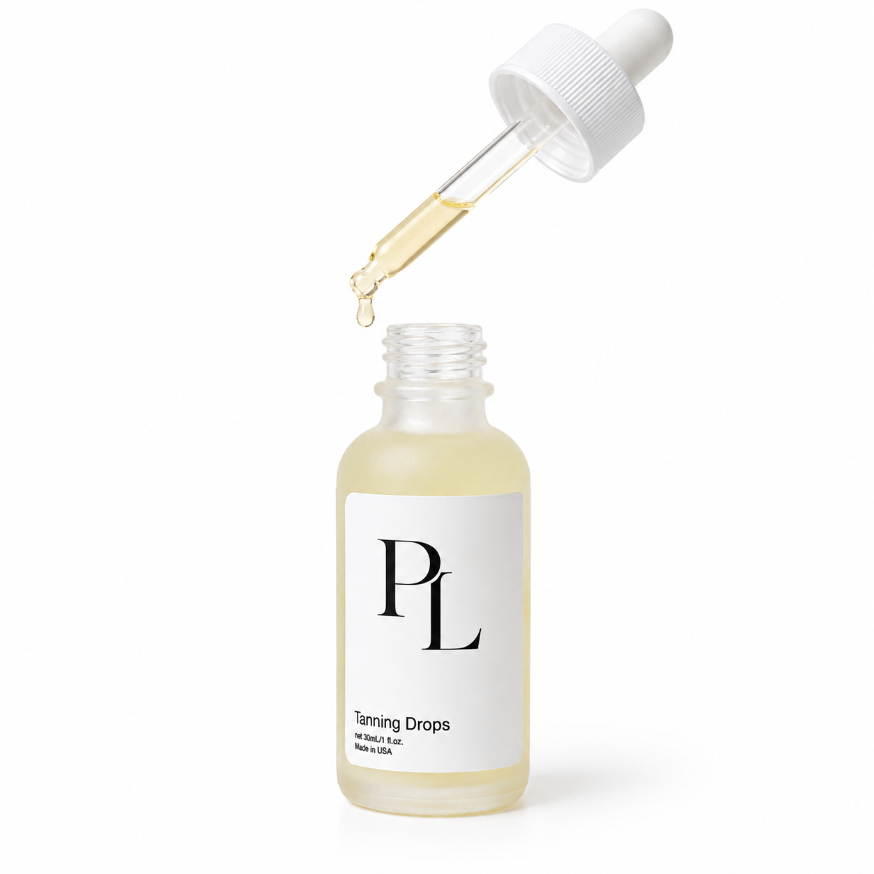 Self-Tanning Drops | Buildable Face & Body Glow