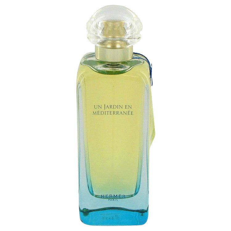 Un Jardin En Mediterranee by Hermes Eau De Toilette Spray bottle