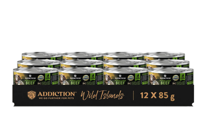 Wild Islands Highland Meats Premium Lamb & Beef Grain-Free Canned Cat Food