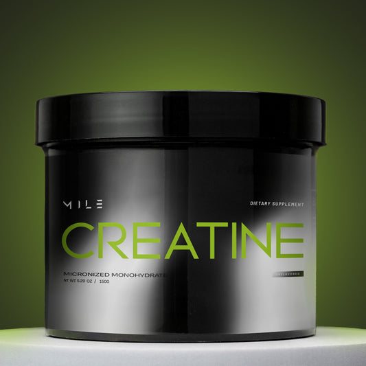 Mile Creatine