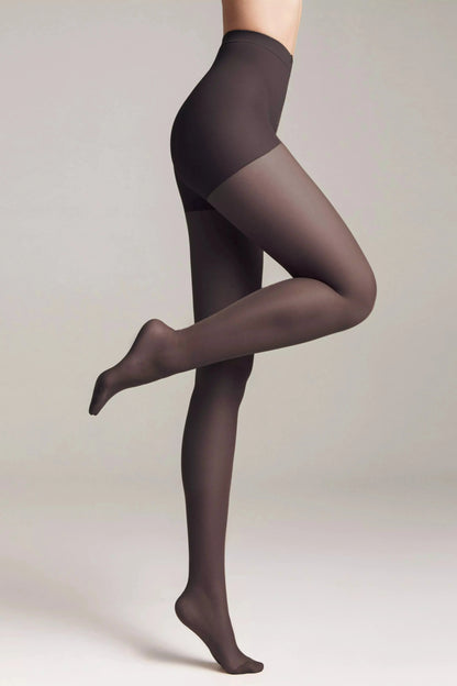 Tights Conte Active Soft 40 Den - Shaping Support with Vitamin E