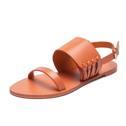 Women's Fashion Flat Breathable Beach Sandals