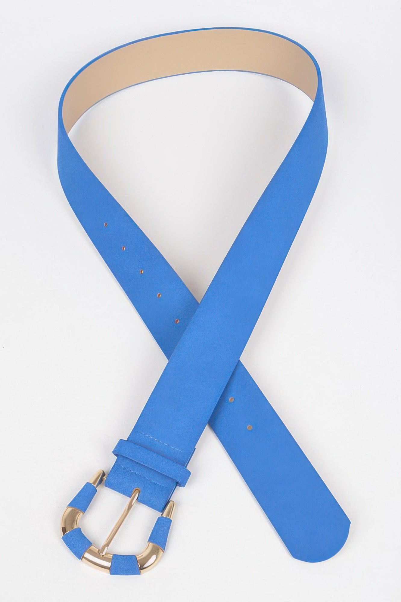 Micro Suede Belt