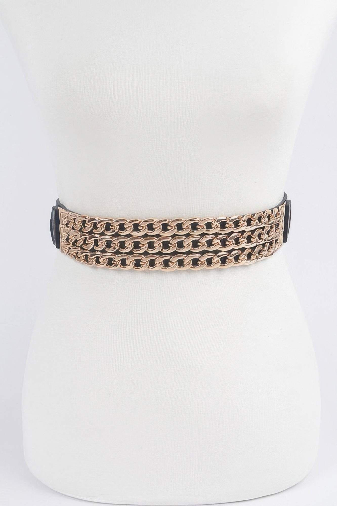Multi Layered Chain Elastic Belt