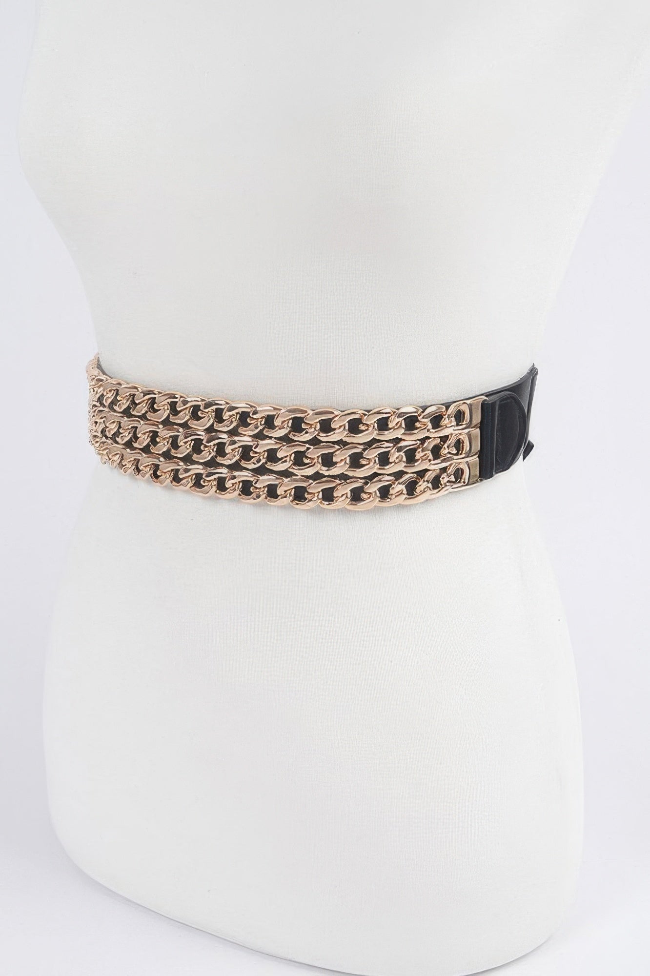 Multi Layered Chain Elastic Belt