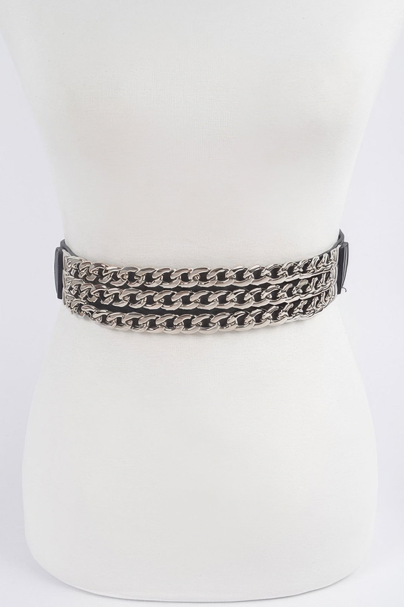 Multi Layered Chain Elastic Belt