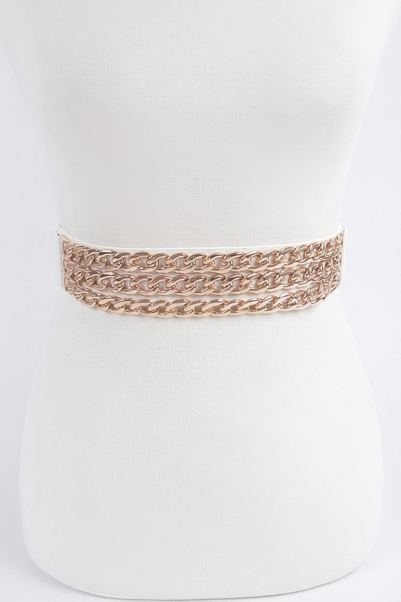 Multi Layered Chain Elastic Belt