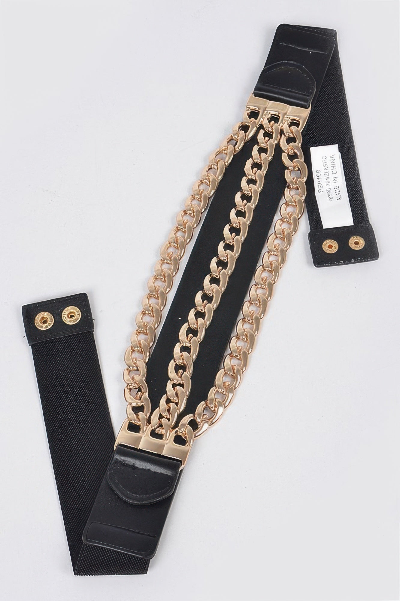 Multi Layered Chain Elastic Belt