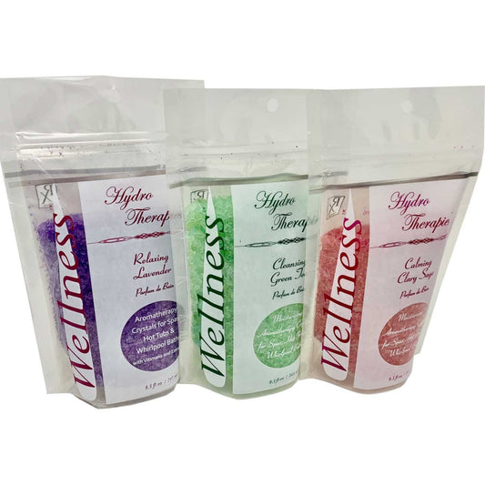 Wellness 12oz Epsom Salt Aromatherapy