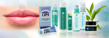 MIRACLE LIPS Anti-Aging SERUM for Corrective Lip Action