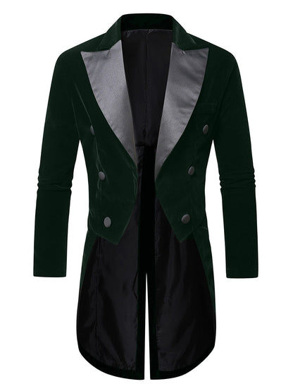 Men's Banquet Wedding Suit Stage Performance Formal Jacket