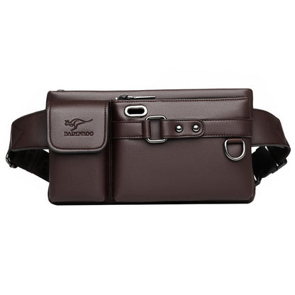Casual Fashion Crossbody Bag Large Capacity