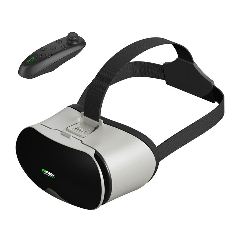 New All-in-one BOX VR Headset
