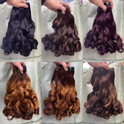 Front Lace Wig Real Human Hair