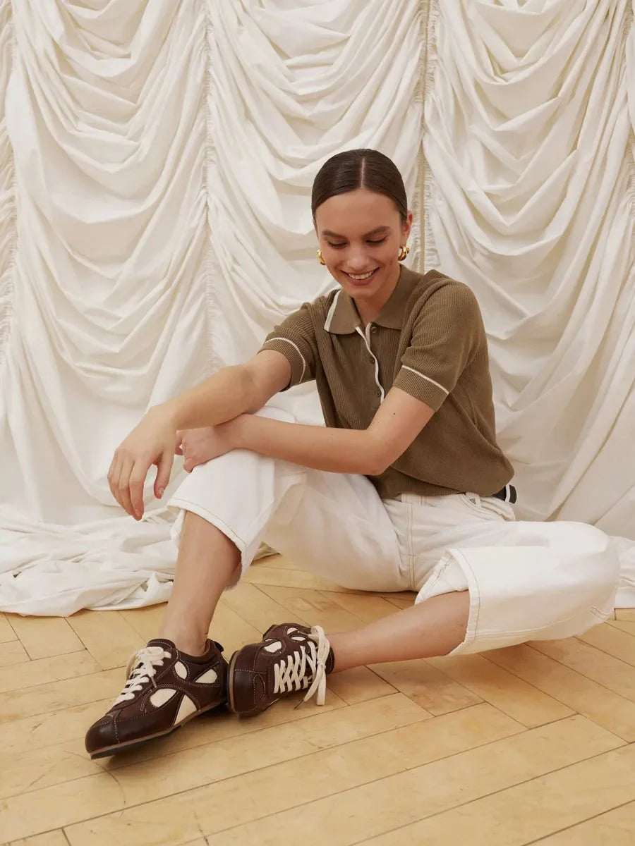 Abigail Sneakers: Stylish Comfort for Your Feet