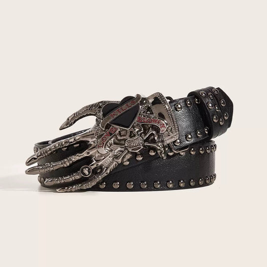 Women's Stylish Niche Versatile Fashion Belt