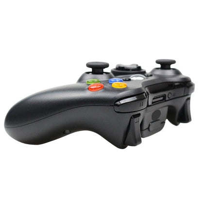 Advance Multicolored Wireless Joystick Gamepad Controller Compatible With PC Monitor Laptop Smart TV