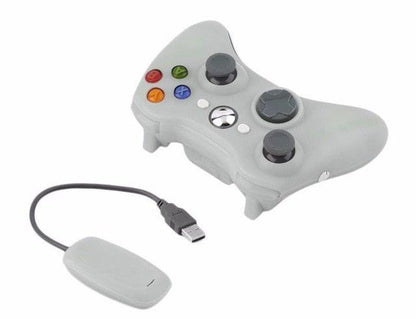Advance Multicolored Wireless Joystick Gamepad Controller Compatible With PC Monitor Laptop Smart TV