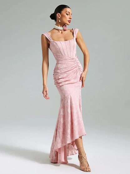 Chic Alyiaa Maxi Dress - Perfect for Any Occasion