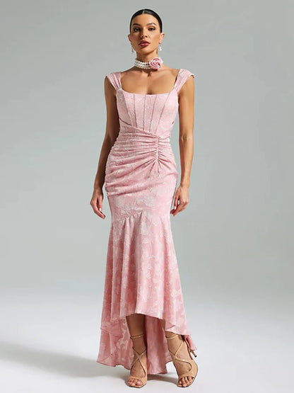 Chic Alyiaa Maxi Dress - Perfect for Any Occasion