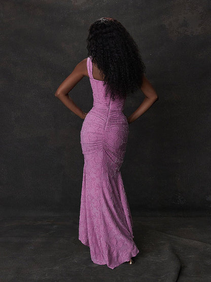 Chic Alyiaa Maxi Dress - Perfect for Any Occasion