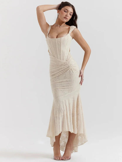 Chic Alyiaa Maxi Dress - Perfect for Any Occasion