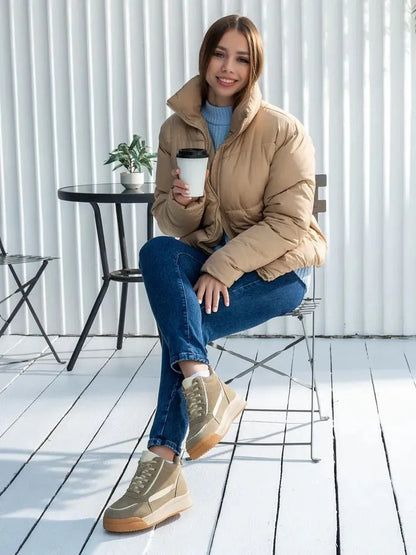 Audrey Sneakers: Stylish and Comfortable Footwear