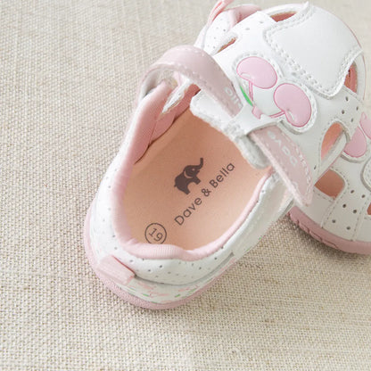David Bella Girls' Summer Functional Sandals