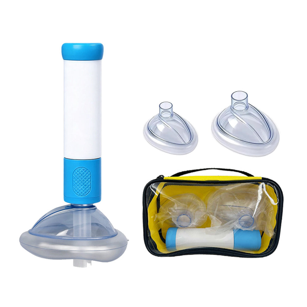 Anti Choking Rescue Device For Kids And Adults Eco-Friendly Multi-Purpose Airway Suction Device For Home Travel First Aid Kit