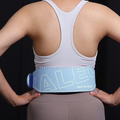 Wholesale Of Squat Deadlift Weightlifting Waist Support And Sports Protective Gear
