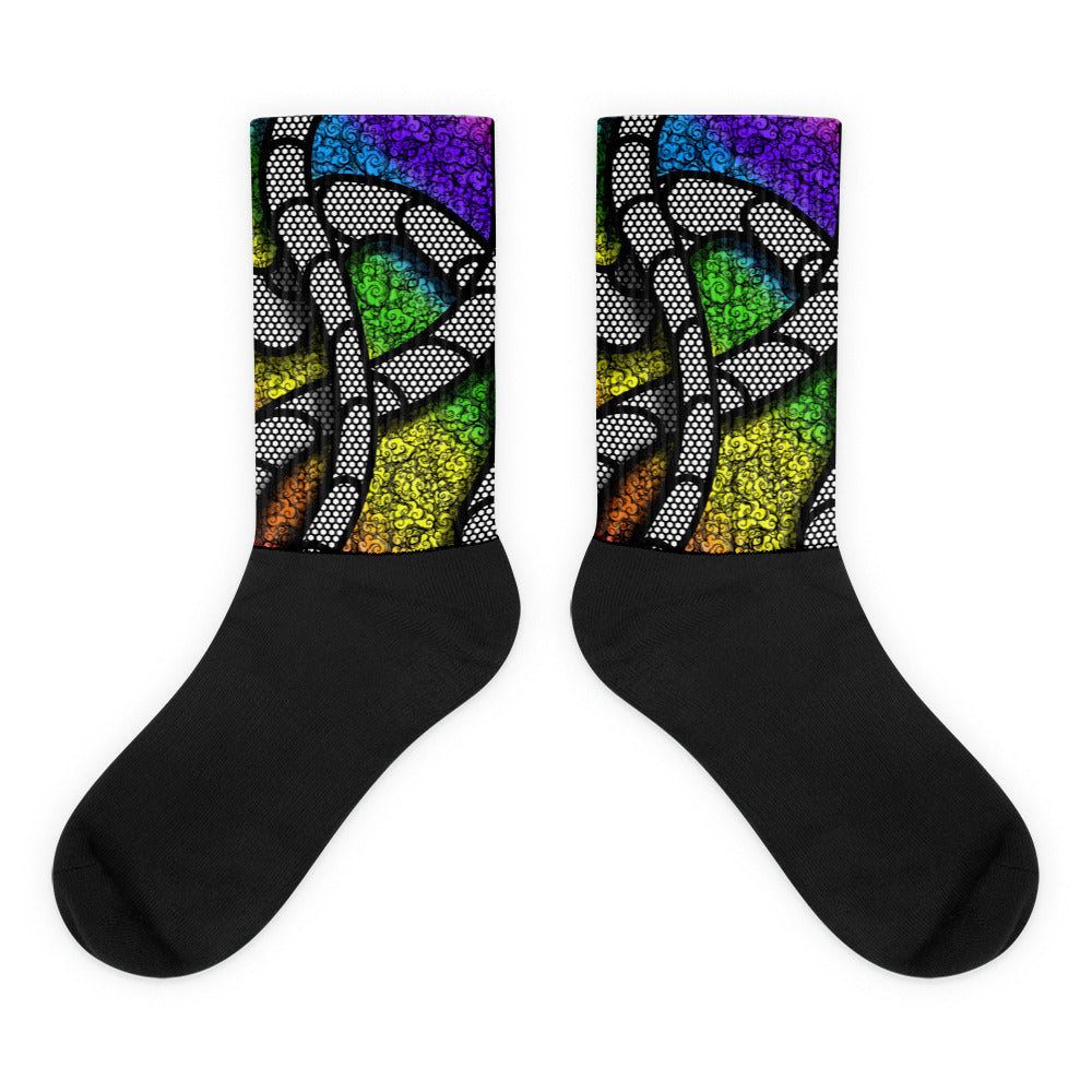 Groovy Socks
